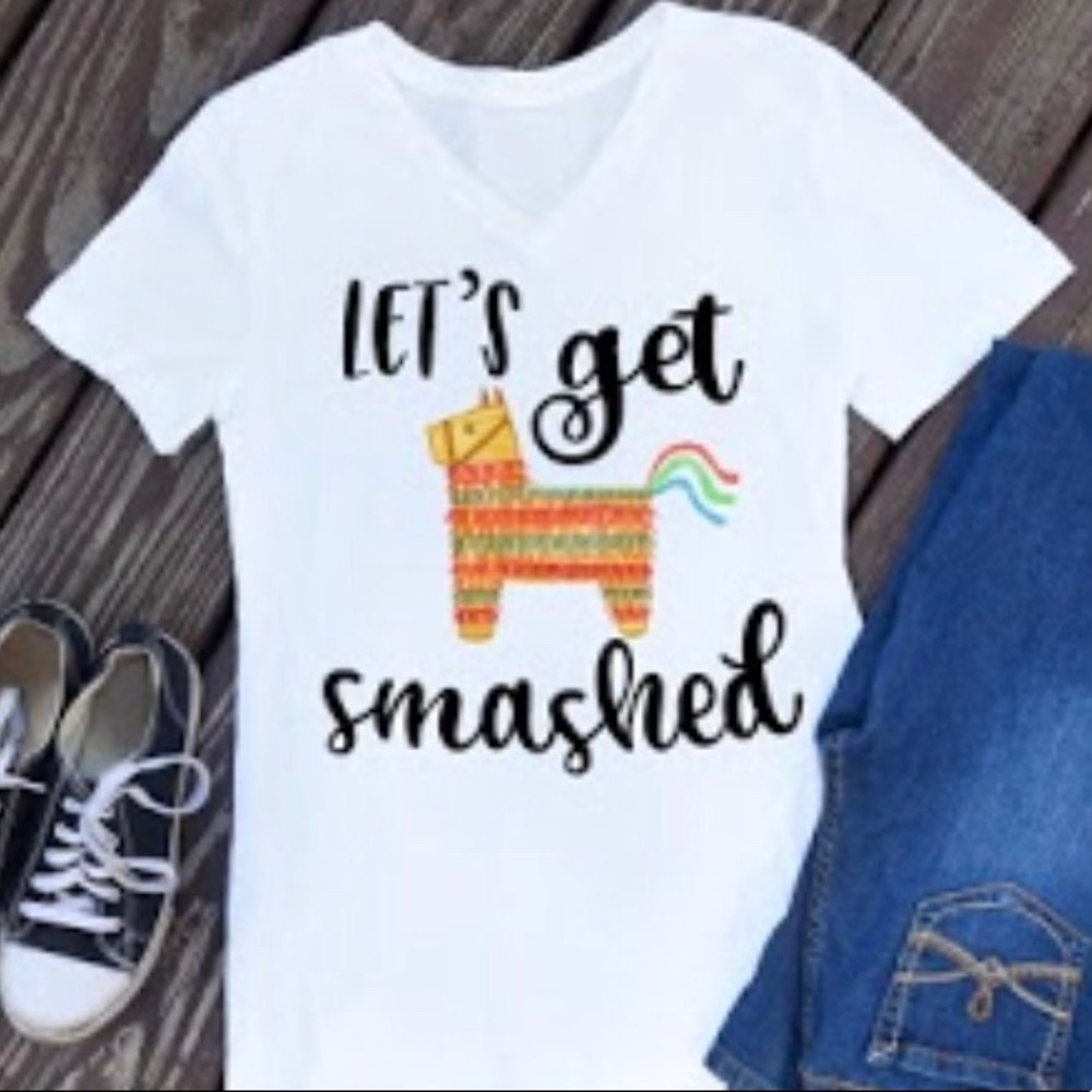 New T-shirt